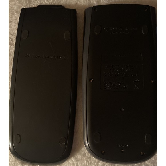 Texas Instruments Ti 36x Pro Engineering Scientific Calculator 9.7 in Black - Picture 4 of 6